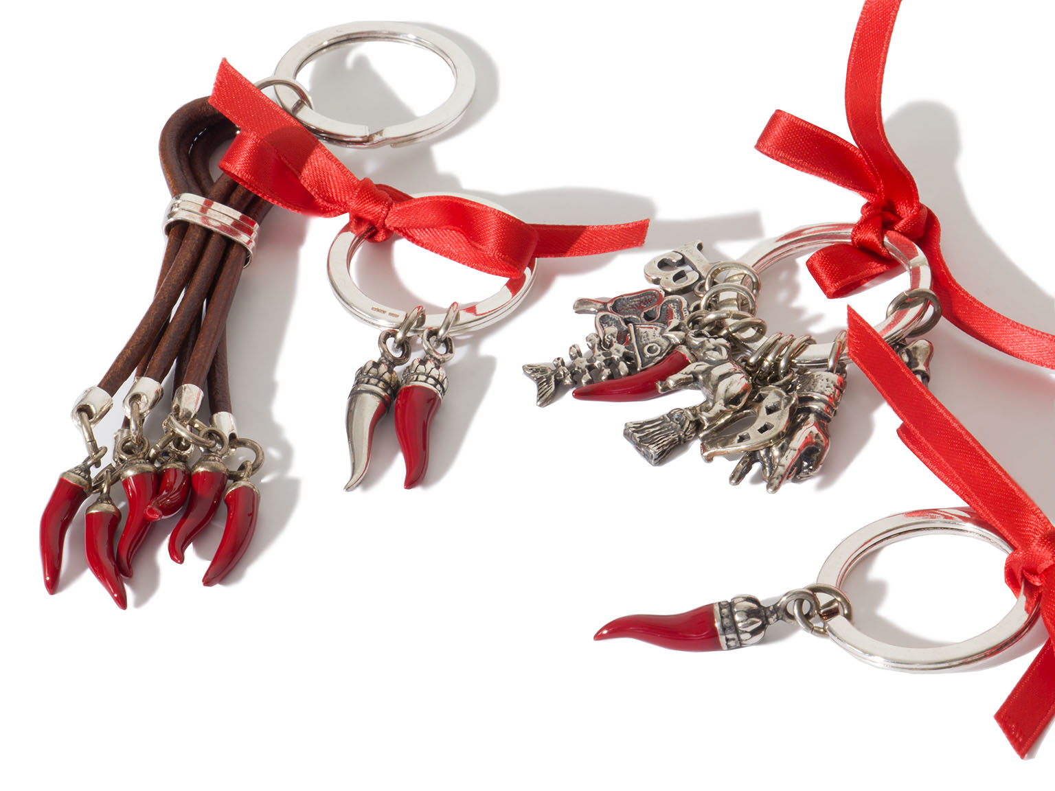 マリネッラ キーリング コルノ 