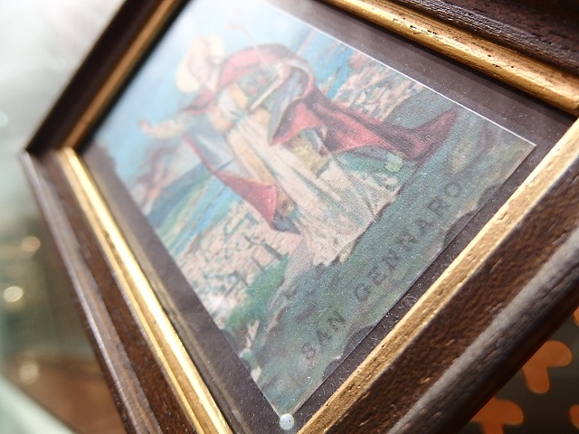 サン・ジェンナーロの絵
