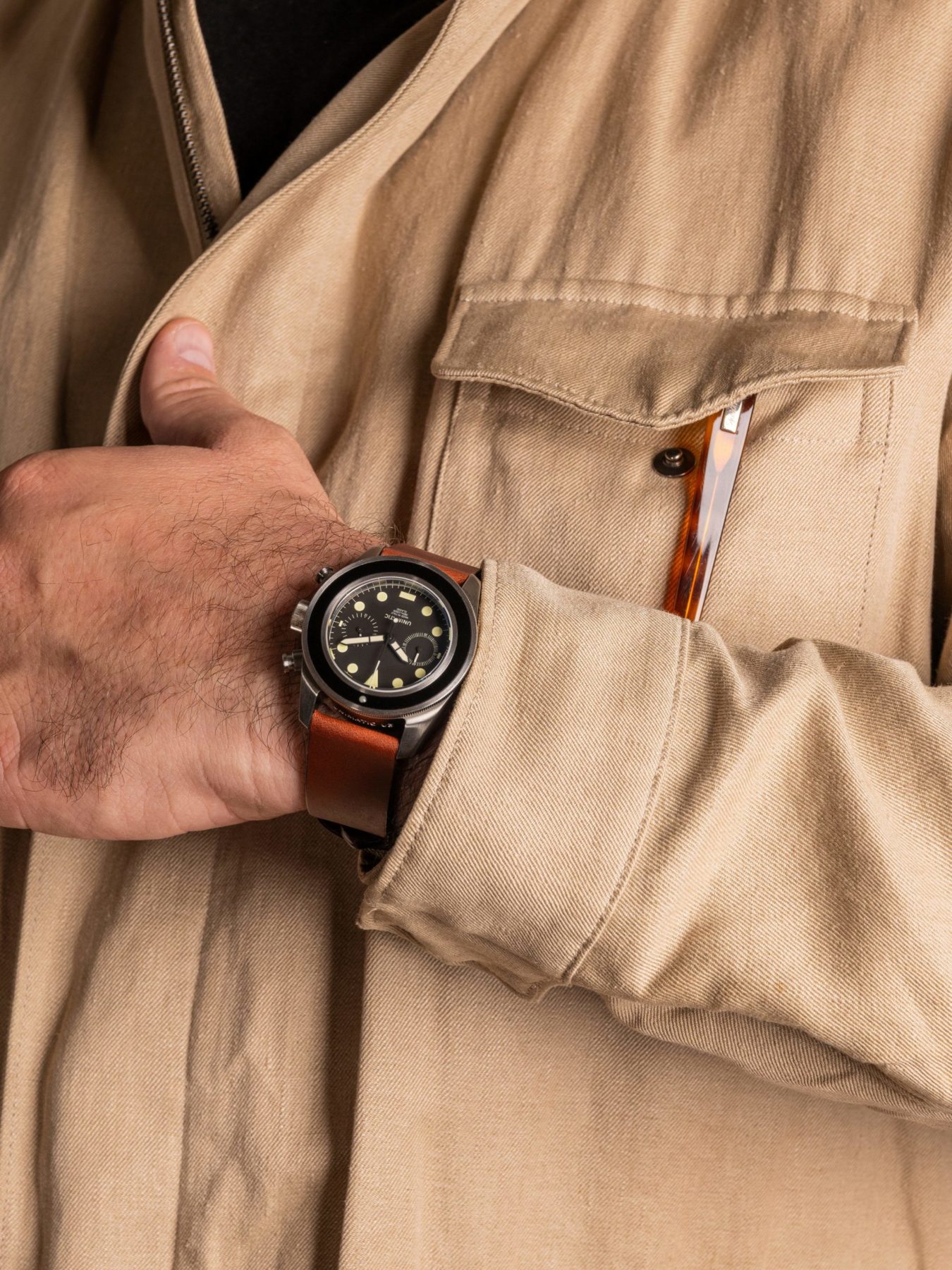 UC3-milkchocolate-leather のコピー