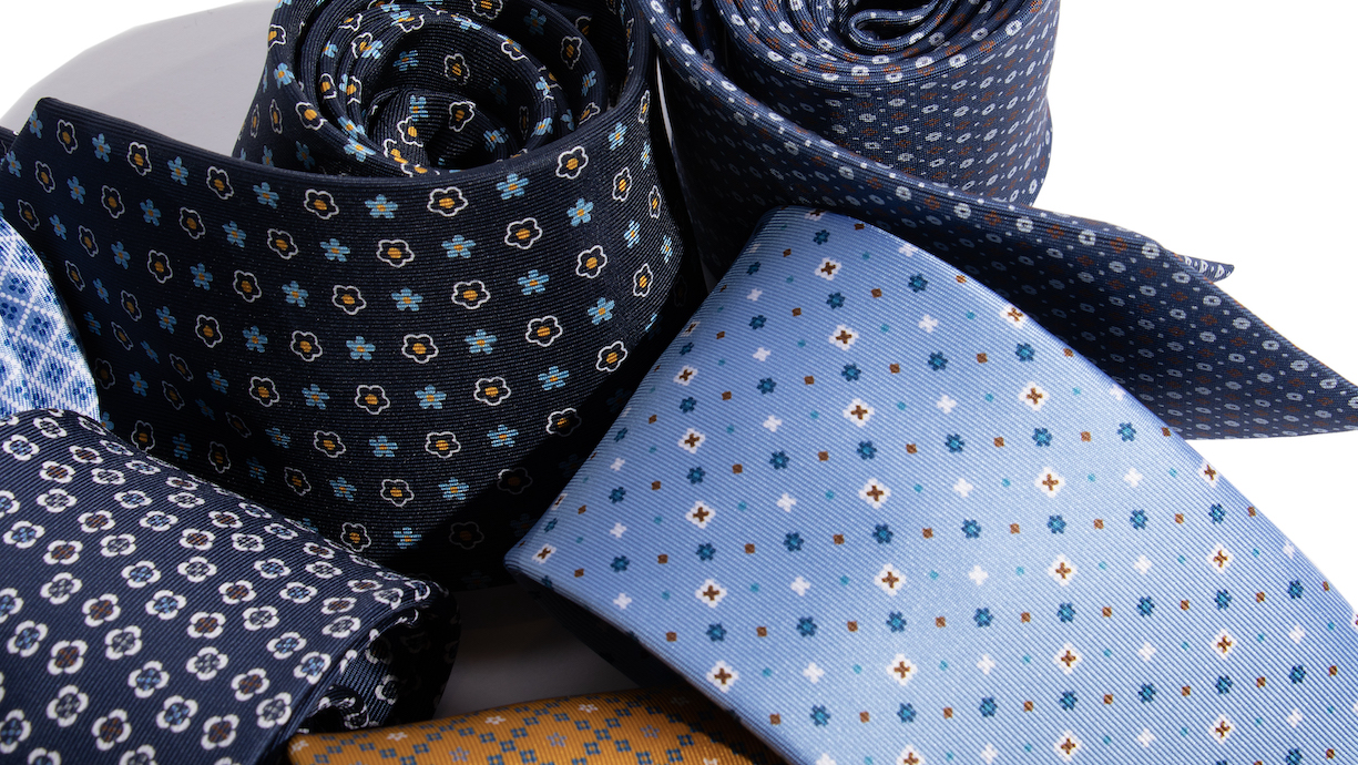 色柄・仕様・生地別でマリネッラのネクタイをご紹介。 | FLOENS TOKYO 